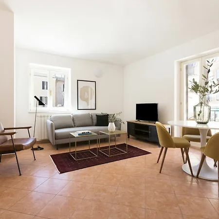 Expansive 2br In San Pietro / Vaticano By Sonder Appartamento *