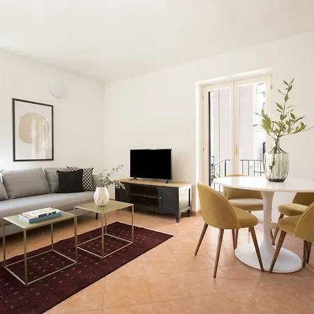 Appartamento Expansive 2br In San Pietro / Vaticano By Sonder