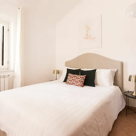 Expansive 2br In San Pietro / Vaticano By Sonder *