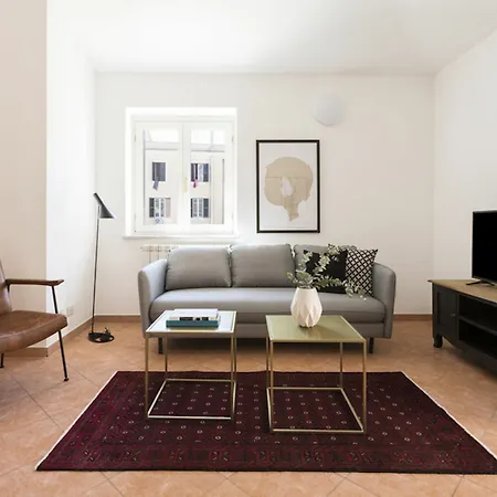 Appartamento Expansive 2br In San Pietro / Vaticano By Sonder Roma