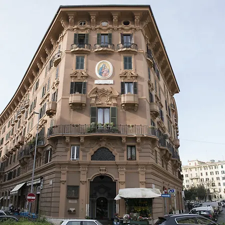 Appartamento Expansive 2br In San Pietro / Vaticano By Sonder *