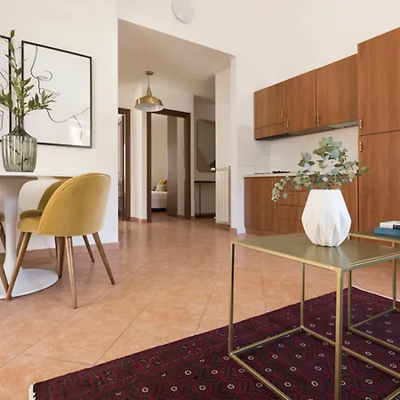 Appartamento Expansive 2br In San Pietro / Vaticano By Sonder Roma